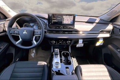 2026 Mitsubishi Outlander Trail Edition