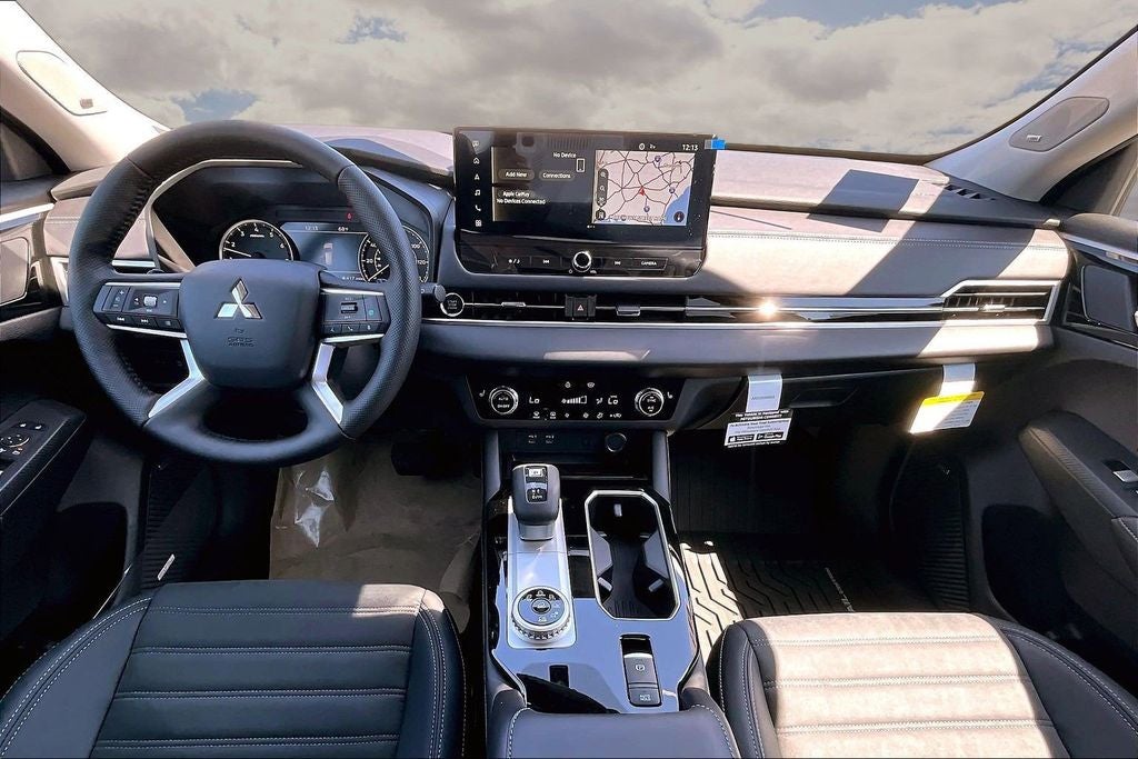 2026 Mitsubishi Outlander Trail Edition