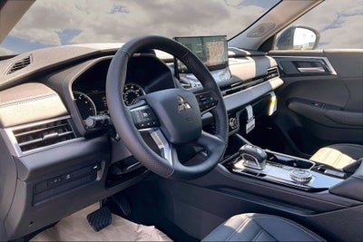 2026 Mitsubishi Outlander Trail Edition