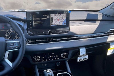 2026 Mitsubishi Outlander Trail Edition