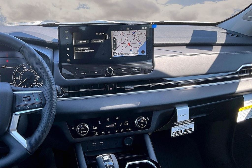 2026 Mitsubishi Outlander Trail Edition