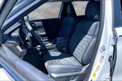 2026 Mitsubishi Outlander Trail Edition