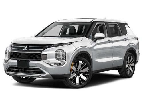 2026 Mitsubishi Outlander Base
