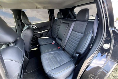 2026 Mitsubishi Outlander PHEV SE