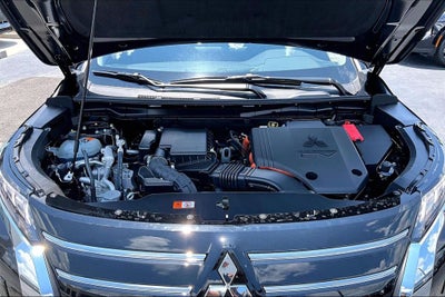 2026 Mitsubishi Outlander PHEV SE