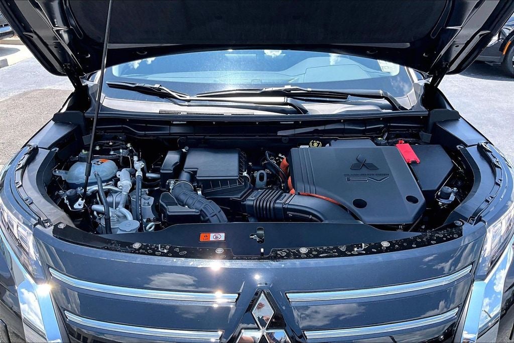 2026 Mitsubishi Outlander PHEV SE