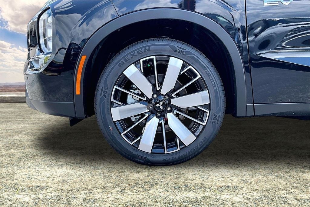 2026 Mitsubishi Outlander PHEV SE