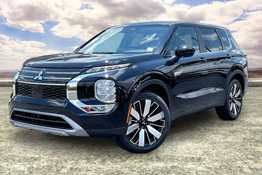 2026 Mitsubishi Outlander PHEV SE