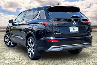 2026 Mitsubishi Outlander PHEV SE