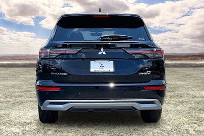 2026 Mitsubishi Outlander PHEV SE