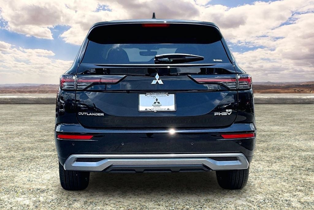2026 Mitsubishi Outlander PHEV SE