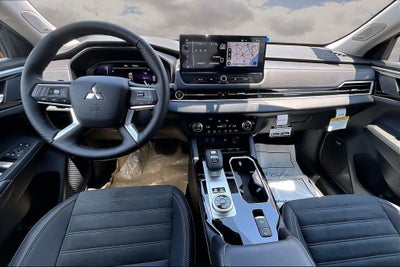 2026 Mitsubishi Outlander PHEV SE