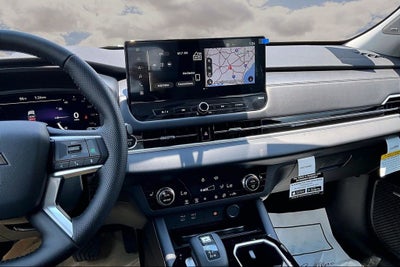 2026 Mitsubishi Outlander PHEV SE