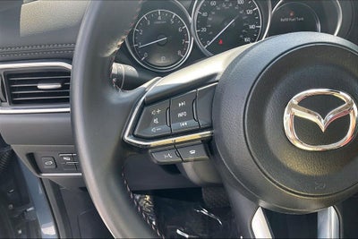 2023 Mazda Mazda CX-5 2.5 S Carbon Edition