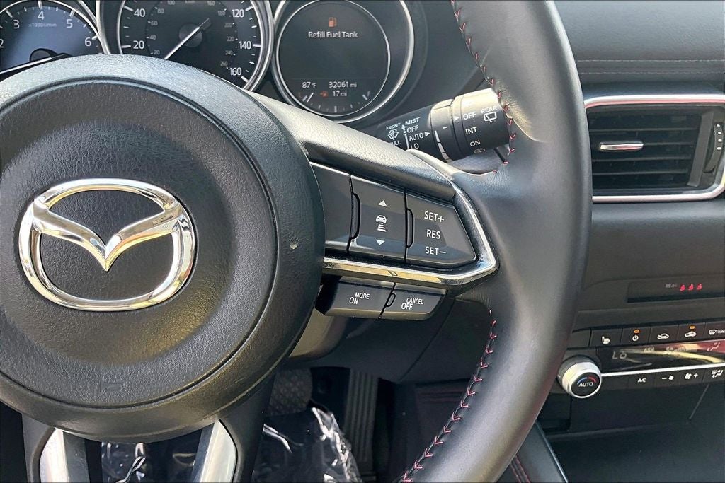 2023 Mazda Mazda CX-5 2.5 S Carbon Edition