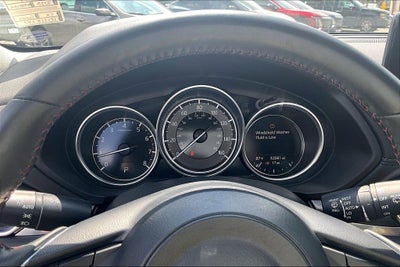 2023 Mazda Mazda CX-5 2.5 S Carbon Edition