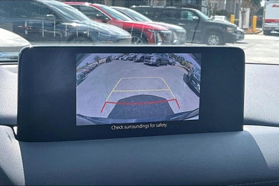 2023 Mazda Mazda CX-5 2.5 S Carbon Edition