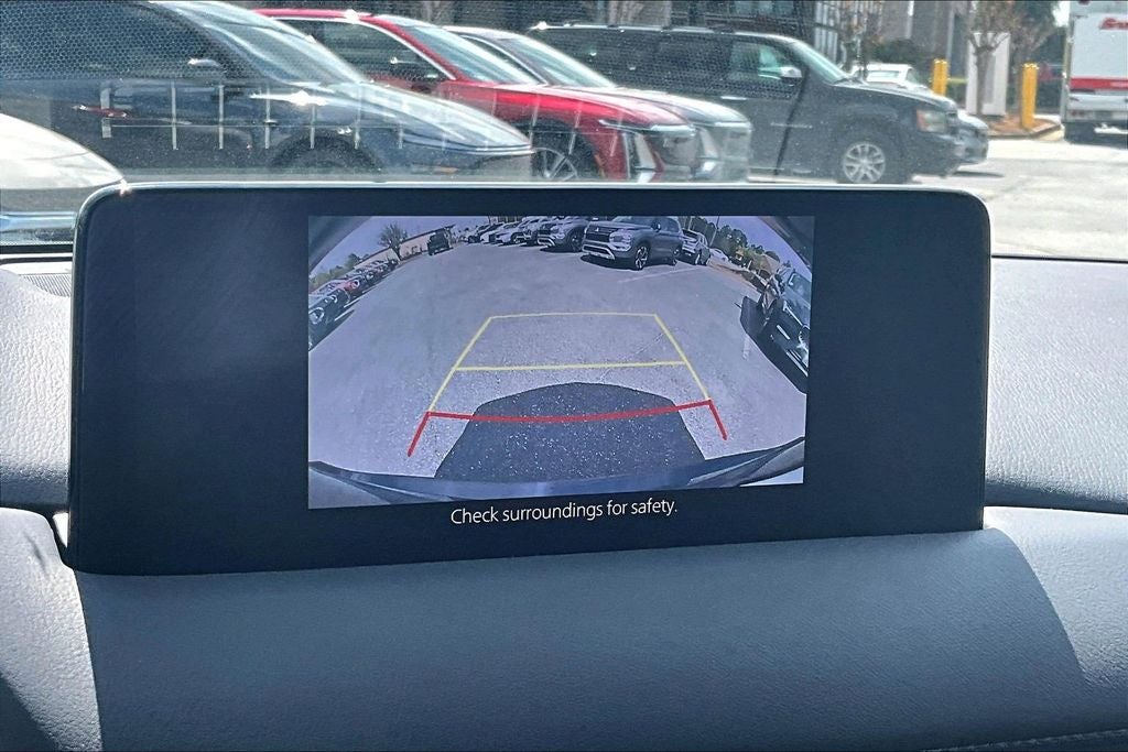 2023 Mazda Mazda CX-5 2.5 S Carbon Edition