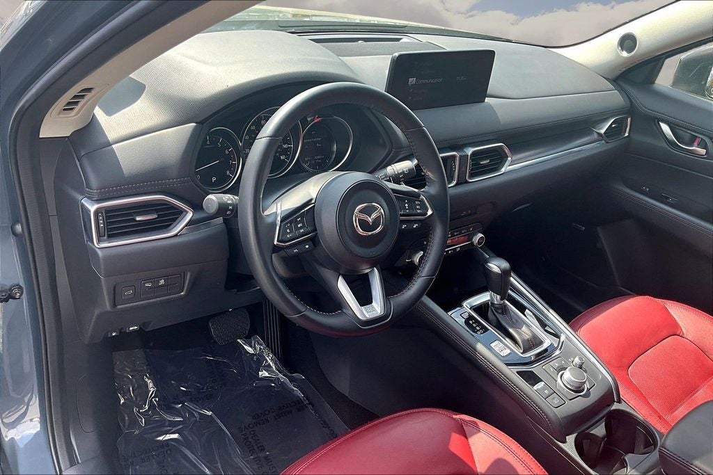 2023 Mazda Mazda CX-5 2.5 S Carbon Edition