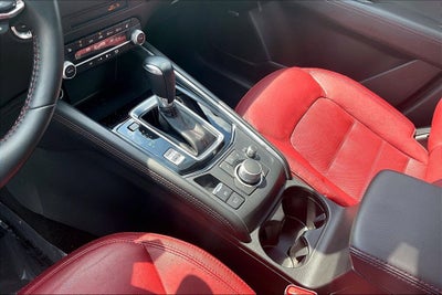 2023 Mazda Mazda CX-5 2.5 S Carbon Edition