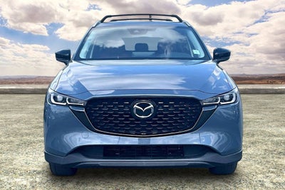 2023 Mazda Mazda CX-5 2.5 S Carbon Edition