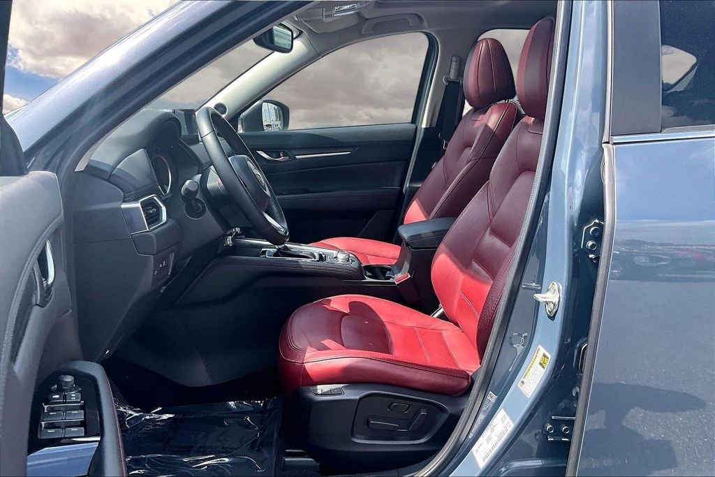 2023 Mazda Mazda CX-5 2.5 S Carbon Edition