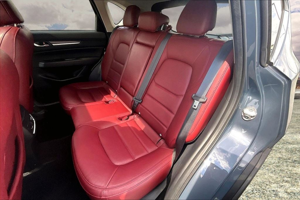 2023 Mazda Mazda CX-5 2.5 S Carbon Edition