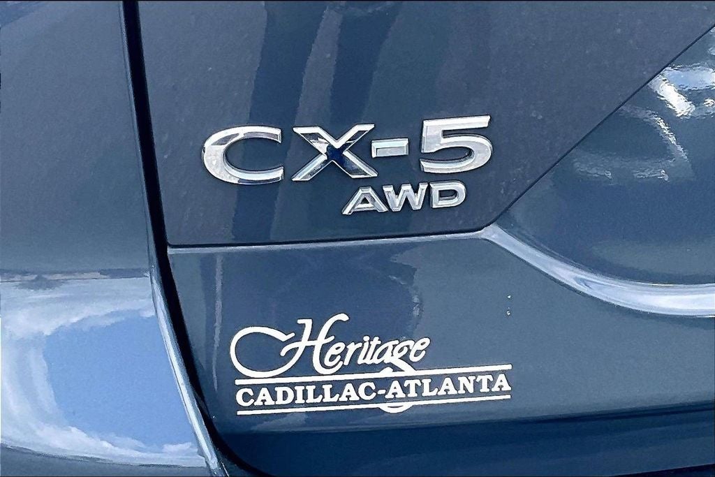 2023 Mazda Mazda CX-5 2.5 S Carbon Edition