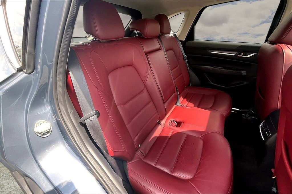 2023 Mazda Mazda CX-5 2.5 S Carbon Edition