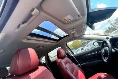 2023 Mazda Mazda CX-5 2.5 S Carbon Edition