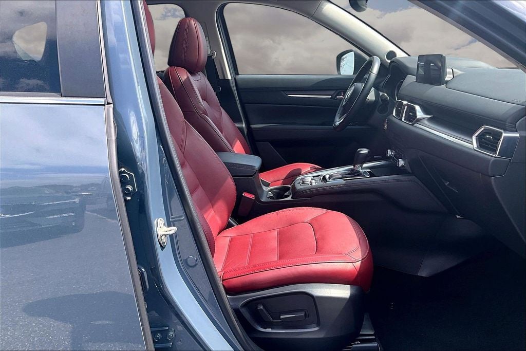 2023 Mazda Mazda CX-5 2.5 S Carbon Edition