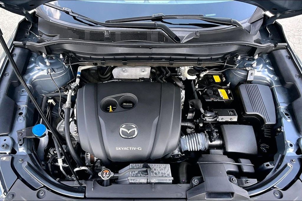 2023 Mazda Mazda CX-5 2.5 S Carbon Edition