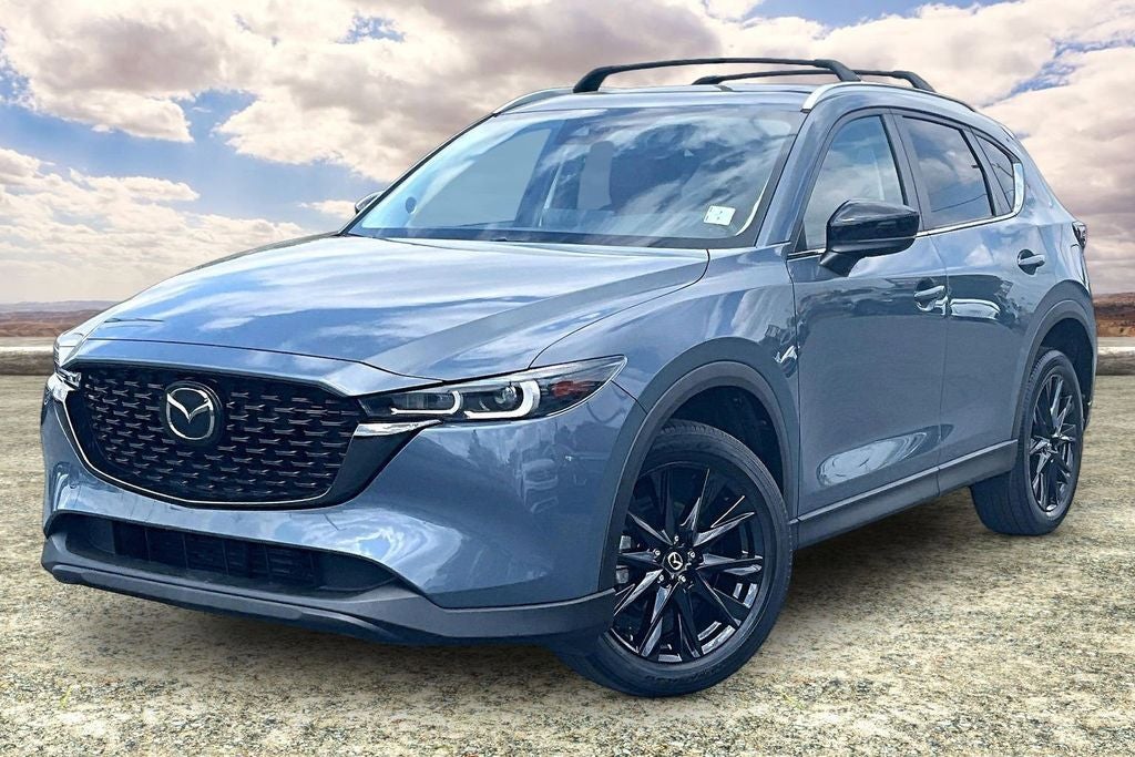 2023 Mazda Mazda CX-5 2.5 S Carbon Edition