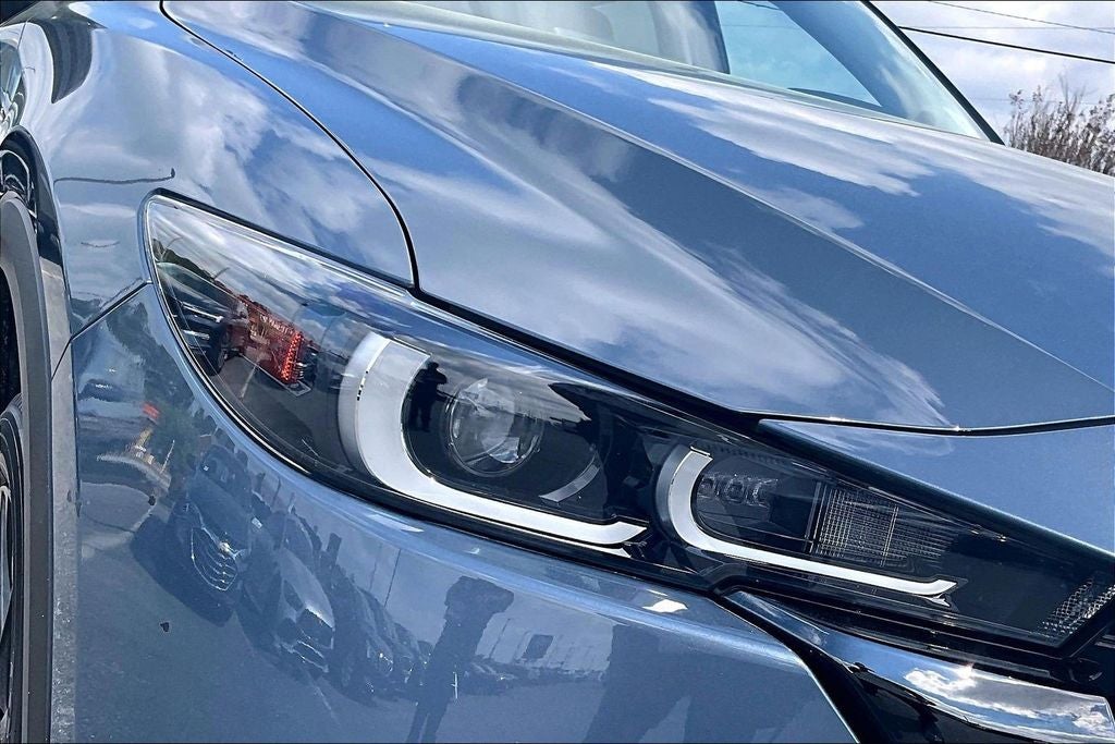 2023 Mazda Mazda CX-5 2.5 S Carbon Edition