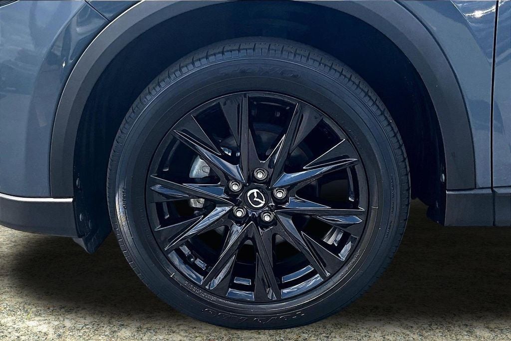 2023 Mazda Mazda CX-5 2.5 S Carbon Edition