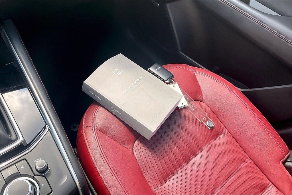 2023 Mazda Mazda CX-5 2.5 S Carbon Edition