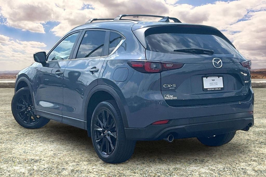 2023 Mazda Mazda CX-5 2.5 S Carbon Edition