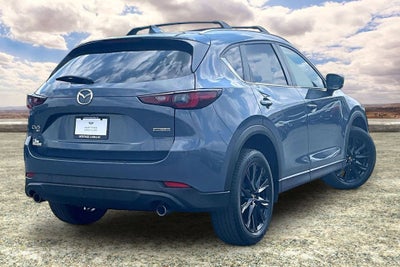 2023 Mazda Mazda CX-5 2.5 S Carbon Edition