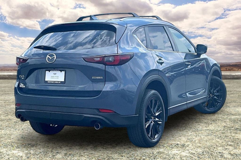 2023 Mazda Mazda CX-5 2.5 S Carbon Edition