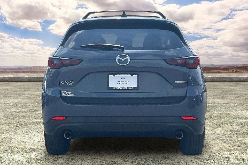 2023 Mazda Mazda CX-5 2.5 S Carbon Edition