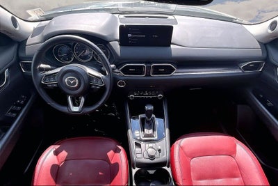 2023 Mazda Mazda CX-5 2.5 S Carbon Edition