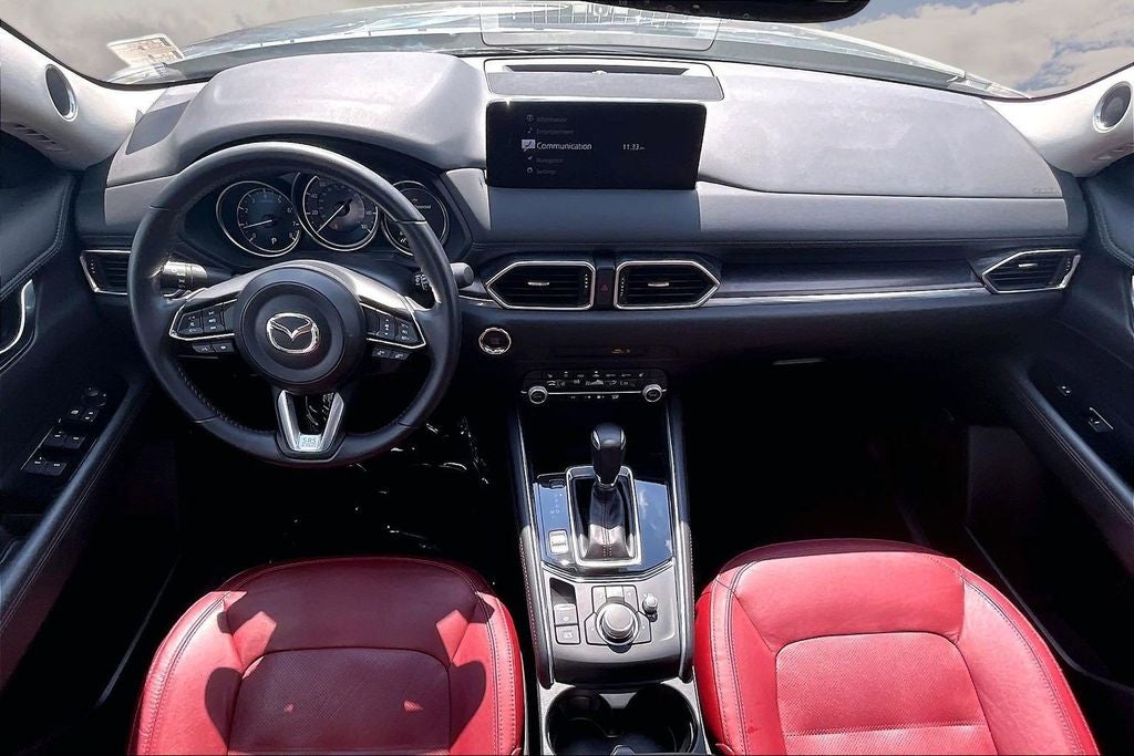 2023 Mazda Mazda CX-5 2.5 S Carbon Edition