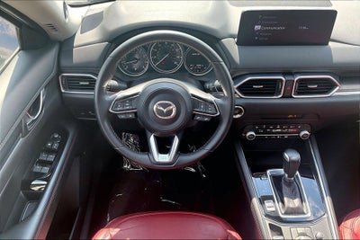 2023 Mazda Mazda CX-5 2.5 S Carbon Edition