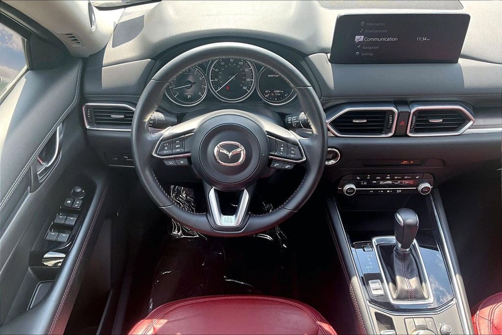 2023 Mazda Mazda CX-5 2.5 S Carbon Edition