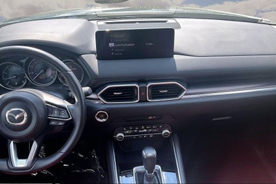 2023 Mazda Mazda CX-5 2.5 S Carbon Edition
