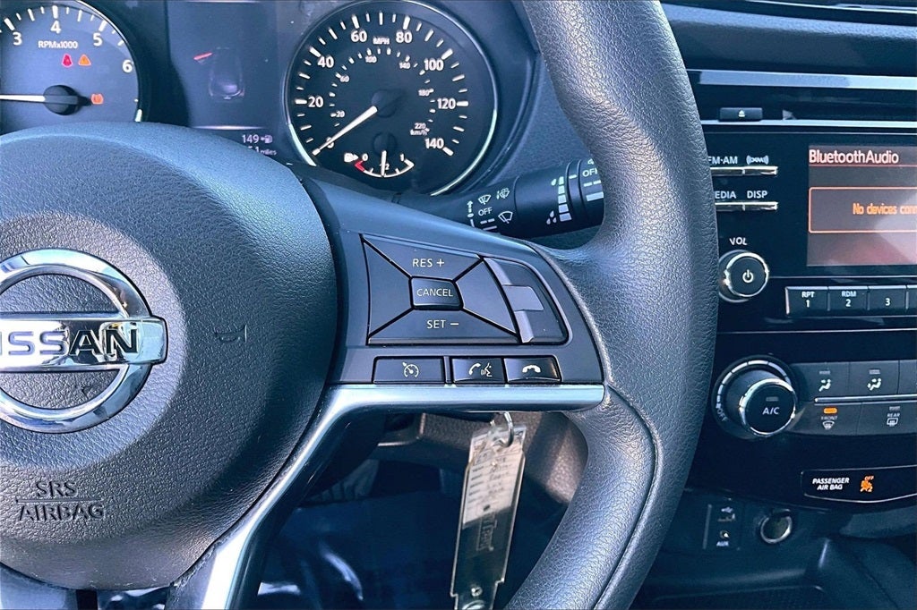 2018 Nissan Rogue Sport S