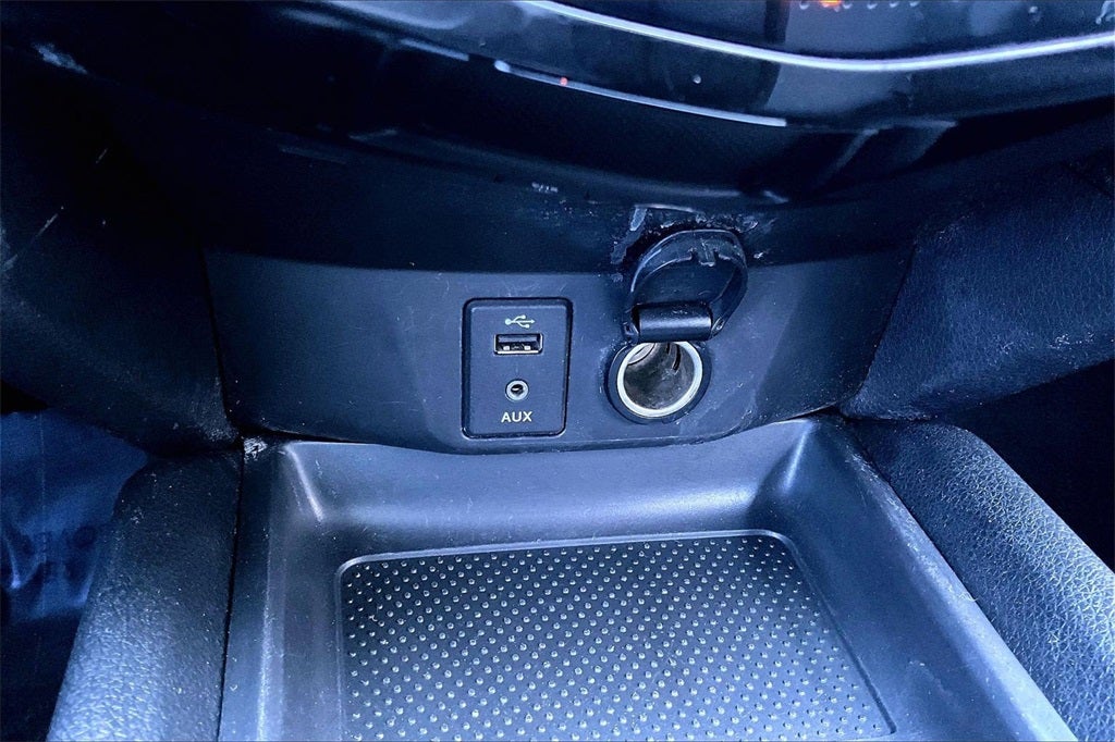 2018 Nissan Rogue Sport S