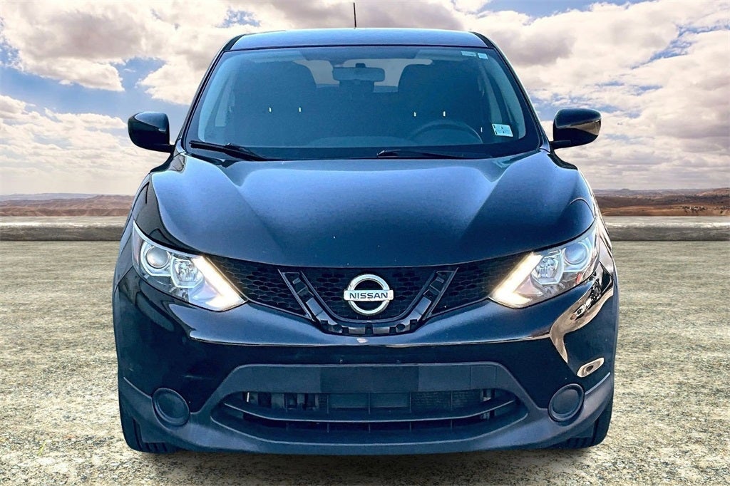 2018 Nissan Rogue Sport S