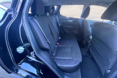 2018 Nissan Rogue Sport S