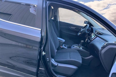 2018 Nissan Rogue Sport S